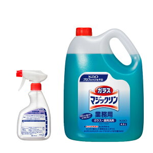 mZbginԉ KX}WbN Ɩp 4.5L{ZpXv[e400mL