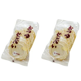 羽沢製菓 おつゆ煎餅(せんべい汁用)12枚入×2袋
