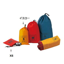 ISUKA イスカ スタッフバッグ XS / Stuff Bag XS 355018 YL