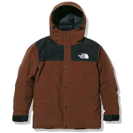 THE NORTH FACE ザ・ノースフェイス マウンテンダウンジャケット / Mountain Down Jacket ND92237 DK