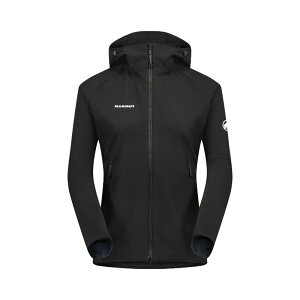 �y�N���A�����X�zMAMMUT �}���[�g �}�b�N��2�D0�\�[�t�[�f�b�h�W���P�b�gAF�E�B���� / Macun 2�D0 SO Hooded Jacket AF Women 1011�|00802 0001