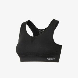 C3fit シースリーフィットGCW83100_BK/Ap3S リリーフ サポート ブラ（レディース） / Relief Support Bra GCW83100 ブラック（BK）