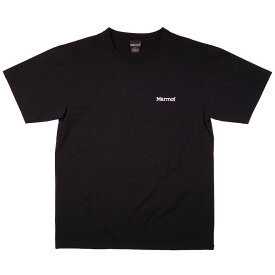 【クリアランス】 Marmot マーモット メンズ グラフィック　ショートスリーブ　Tシャツ / GRAPHIC S/S TEE TSSMC218KS 012