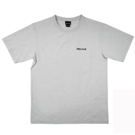 【クリアランス】 Marmot マーモット メンズ グラフィック　ショートスリーブ　Tシャツ / GRAPHIC S/S TEE TSSMC218KS 046