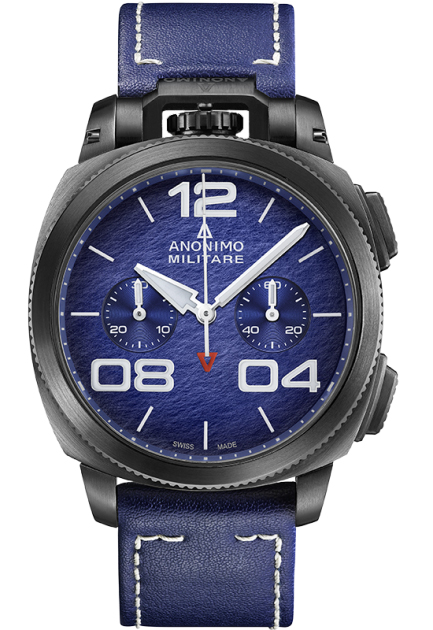 ANONIMO アノーニモ AM-1120.02.003.A03 クロノ クラシック ミリターレ メンズ腕時計
