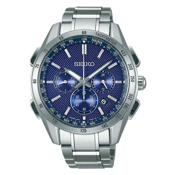 楽天市場】SEIKO セイコー BRIGHTZ ブライツSAGA191 8B92 FLIGHT  