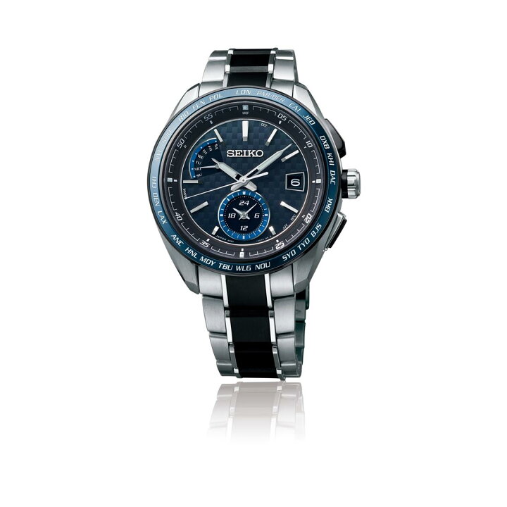 楽天市場】SEIKO セイコー BRIGHTZ ブライツSAGA261 ソーラー電波時計 