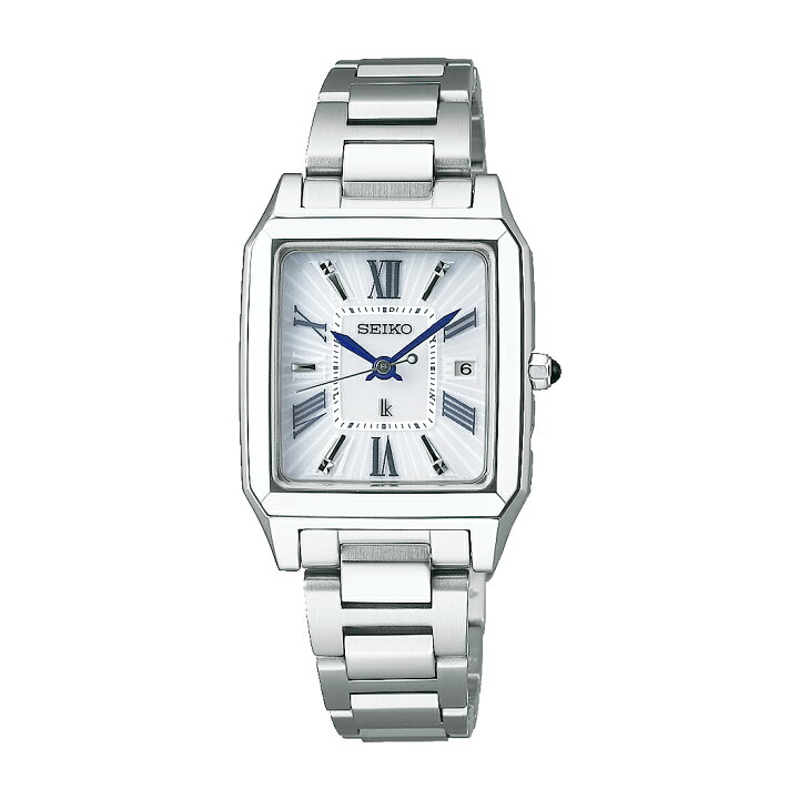 楽天市場】SEIKO LUKIA/セイコー ルキアSSVW097 1B22 ソーラー電波修正  