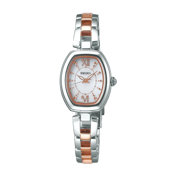 楽天市場】Seiko Selection/セイコー セレクションSWFA179 ソーラー 