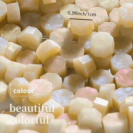 シーリングスタンプ　パールワックス　約50g入り　蝋封 印章 印鑑 封蝋印 ワックスビーズ