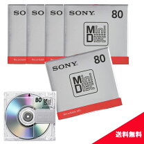 楽天市場】sony md 80分の通販 