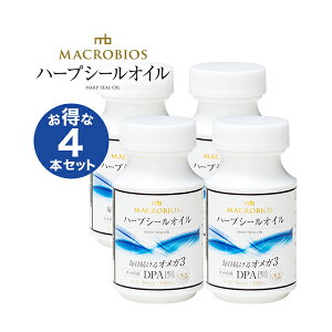 n[vV[IC (150×4{Zbg) AUV uIK3vK DHA/EPA/DPA ∤ĽNɂ MACROBIOS(}NrIX) 