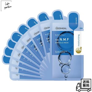 �y1/24 20:00~ 1/29 01:59 �|�C���g5�{�zMEDIHEAL(���f�B�q�[��) �A���v���}�X�N �U N.M.F (10P) �����⋋ �P�� �p���P�A �r�ꂽ������