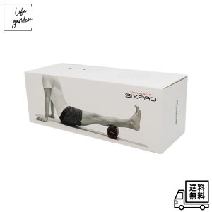 �y4/4 20:00~4/10 23:59 �|�C���g5�{�zSIXPAD(�V�b�N�X�p�b�h) �p���[���[���[/SIXPAD Power Roller MTG �G���e�B�[�W�[ �ؖ������[�X �U�����[���[ �d�� �X�g���b�`���[���[