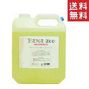 iipet-j PANA-ZOO piY[ WFVv[ 4L(4000ml) Ɩp ybgp  _ A~m_ h