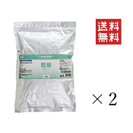 文永堂薬品 グッドリッチ 徳用整腸サポート 1kg×2個セット まとめ買い 犬用 サプリ 乳酸菌 オリゴ糖 お腹 大容量 業務用