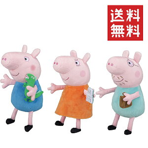 ZKgCY ybpsbO Peppa Pig Ȃ悵tY _fB }~[ W[W 3Zbg ʂ