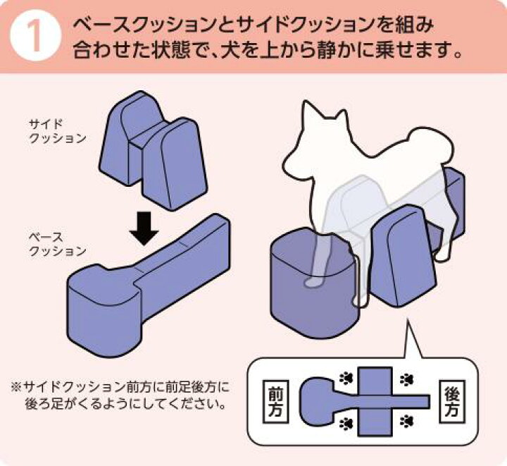 楽天市場】アロン化成 OneAid ワンエイド 姿勢サポートクッション L 