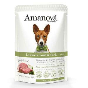 �y�����s�z�y3�Z�b�g�z �n���u�T�@Amanova�@Pouch�@Adult�@Luscious�@Lamb�@���@Pork100g