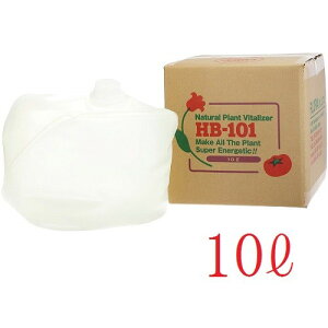 �t���[�� �V�R�A�����͉t HB-101 10L(10000ml) �Ɩ��p ��e��