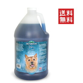 アイピー通商 バイオグルーム ワイリーコートシャンプー 3.8L ペット 犬 ボリュームアップ 大容量 業務用