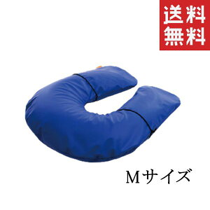 アロン化成 OneAid ワンエイド U型介護クッション M ペット用 中型犬 老犬 介護用品 シニア犬 ベッド マット