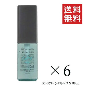 z[[ v}X^[ J[PA J[~[ AEgoXg[gg VC 80mL×6Zbg ܂Ƃߔ wAPA