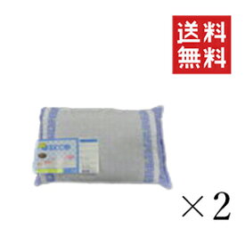 【クーポン配布中】 吉田商店枕工場 昔ながらのそば枕 サイズ 35cmx50cm ブルー格子花 2個セット まとめ買い ペア 蕎麦殻 そば殻 硬め まくら 通気性