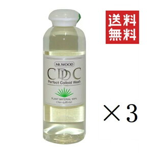 Mt.WOOD CDC Vv[ Lbh^Cv 250ml×3{Zbg ܂Ƃߔ  ybgp L tP y