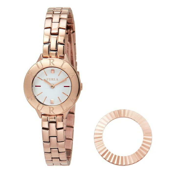 楽天市場】FURLA フルラ CLUB 26mm 4253109526 腕時計 ブラック クラブ 