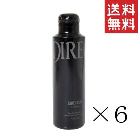 【クーポン配布中】 【即納】ピアセラボ ディレクション オイルワックス 160ml×6本セット まとめ買い スタイリング ナチュラル 美容室 サロン専売 ヘアケア