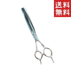 【メール便/送料無料】ミドリ園 PCK カーブブレンディングシザー 7.0 ペット用 犬 お手入れ はさみ トリミング用品
