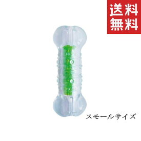 DADWAY ダッドウェイ ペットステージ クランチコア・ボーン スモール 犬用おもちゃ 新感覚チュートイ