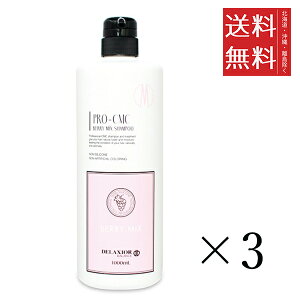 cw fNVI v CMC x[~bNX Vv[ 1000ml×3Zbg ܂Ƃߔ wAPA F VRt[ mVR