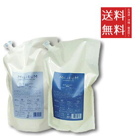 日華化学 DEMI デミ ミレアム シャンプー 1800ml＋コンディショナー 1800ml セット まとめ買い レフィル 詰替 大容量 業務用 美容室