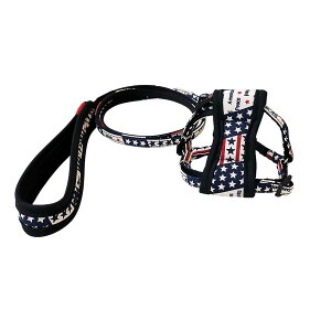 【同梱不可】マイスターソフティハーネスリードカントリー3Sホワイト