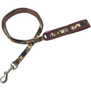 【同梱不可】 カワノ産業 マイスターソフティリードアーミーSSブラウン