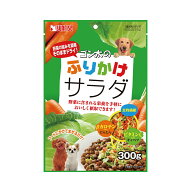 【同梱不可】【3個セット】マルカン（サンライズ）ゴン太のふりかけサラダ300g