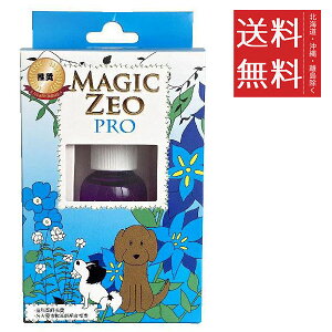 y!!N[|zz!!z yszy2ZbgzEDOG JAPAN p Magic Zeo PRO }WbN[I v 40cc f^PA