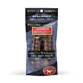 【同梱不可】【36個セット】THB JAPAN 北海道産無添加 馬プラセンタ配合 天然マグロスティック 犬用 40g