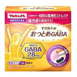 �y�A�E�g���b�g�z�y3�Z�b�g�z���� 2026/5/30 ���N���g�̂��Ƃ�GABA�i�M���o�j�@22.5g�i1.5g×15�܁j ���� �󂠂�