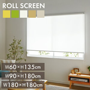�y���������z���ς� ���[���X�N���[���@W60×H135cm W90×H180cm W180×H180cm�y ���[���X�N���[�� ���ς� �˂����胍�[���X�N���[�� �z