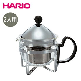 【送料無料】茶王　2人用【 紅茶 お茶 急須 ティーポット ハリオ hario 】LF557B07b000