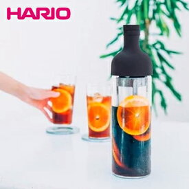 【送料無料】フィルターインコーヒーボトル【 ピッチャー ポット 水出し茶 アイスティー ハリオ hario 】LF557B07b000