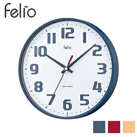 【送料無料】時計　チュロス　FEW182【 壁掛け時計 掛け時計 壁掛け おしゃれ 】LF656B02b000