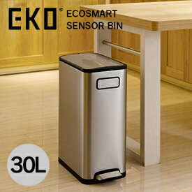 【送料無料】EKO エコフライ　ステップビン　30L【 ごみ箱 ダストボックス 】LF636B07b000【EKO】