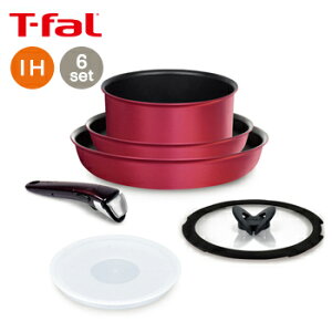 ティファール インジニオ ネオ Ihルビー エクセレンス セット6 L 鍋 価格比較 価格 Com