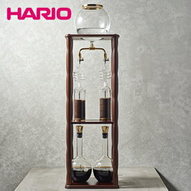 【送料無料】ウォータードリッパー・2L【 珈琲 ドリップ 水出しコーヒー アイスコーヒー ハリオ hario 】LF557B07b000