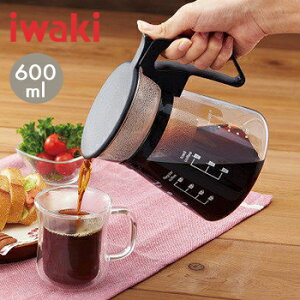 �y���������ziwaki �R�[�q�[�n�E�X�@KT8685-BK-R�y �R�[�q�[�n�E�X �R�[�q�[���[�J�[ �K���X�|�b�g �z