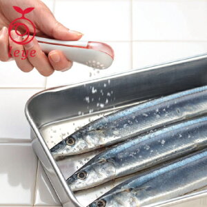 レイエ パラパラ塩ふるい【 ふるい器 粉ふるい器 下ごしらえ キッチンツール オークス 】LF631B07b000